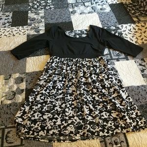 Felix the Cat dress